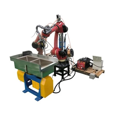 Robot de soudure laser